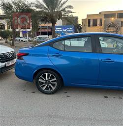 نیسان ڤێرسا